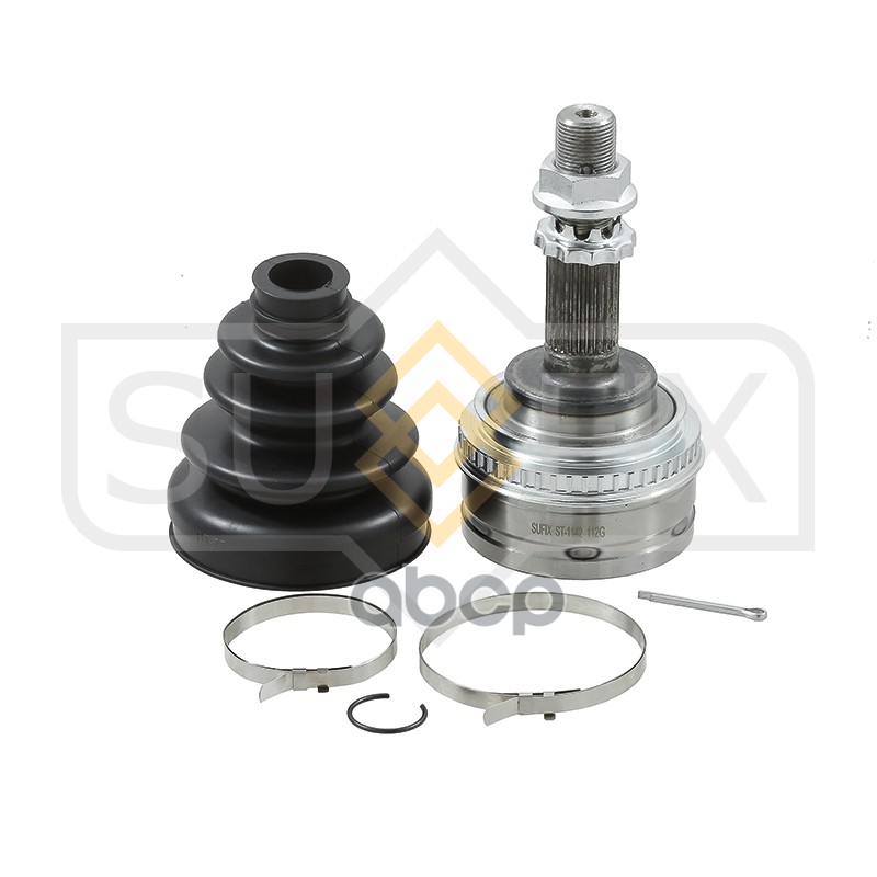 Шрус Наружный | Перед Прав/Лев | SUFIX арт. ST1142