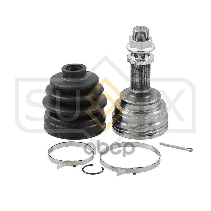 Шрус Наружный | Перед Прав/Лев | SUFIX арт. ST1158