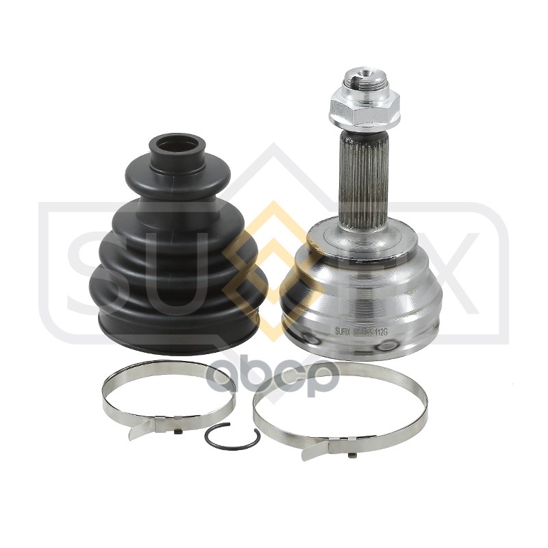 Шрус Наружный | Перед Прав/Лев | SUFIX арт. ST1165