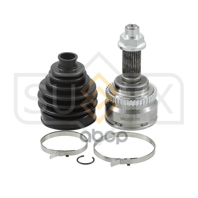 Шрус Наружный | Перед Прав/Лев | SUFIX арт. ST1171