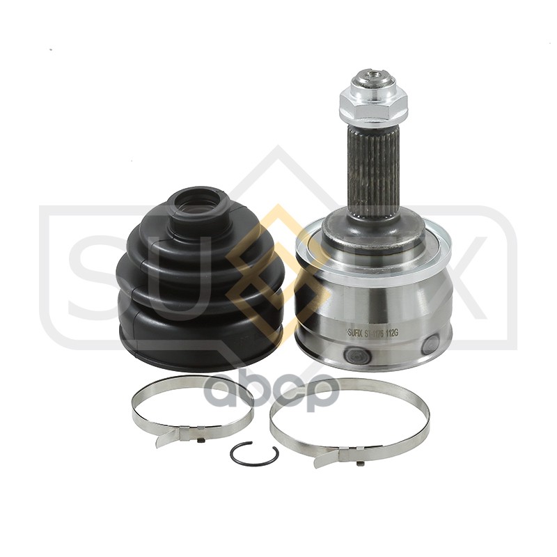 Шрус Наружный | Перед Прав/Лев | SUFIX арт. ST1176