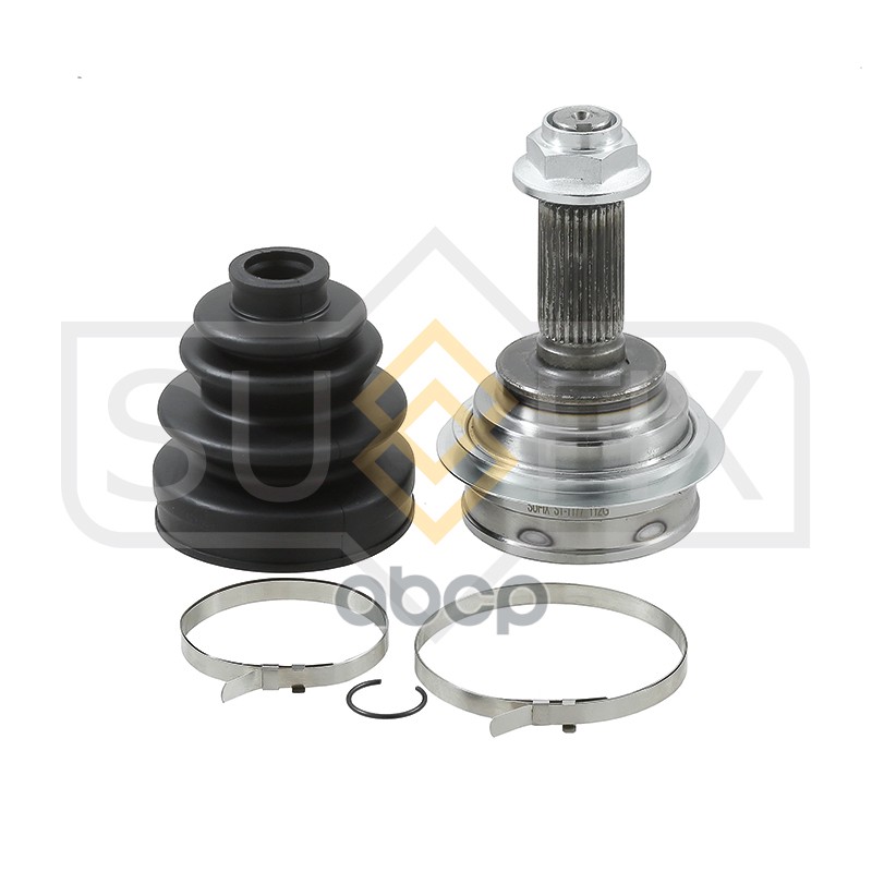 Шрус Наружный | Перед Прав/Лев | SUFIX арт. ST1177