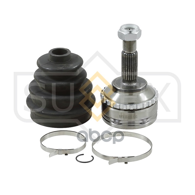 Шрус Наружный Lcv | Перед Прав/Лев | SUFIX арт. ST1179