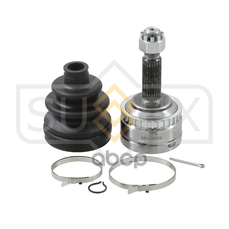 Шрус Наружный | Перед Прав/Лев | SUFIX арт. ST1182