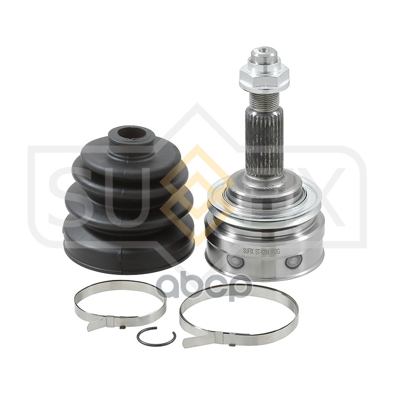 Шрус Наружный | Перед Прав/Лев | SUFIX арт. ST1209