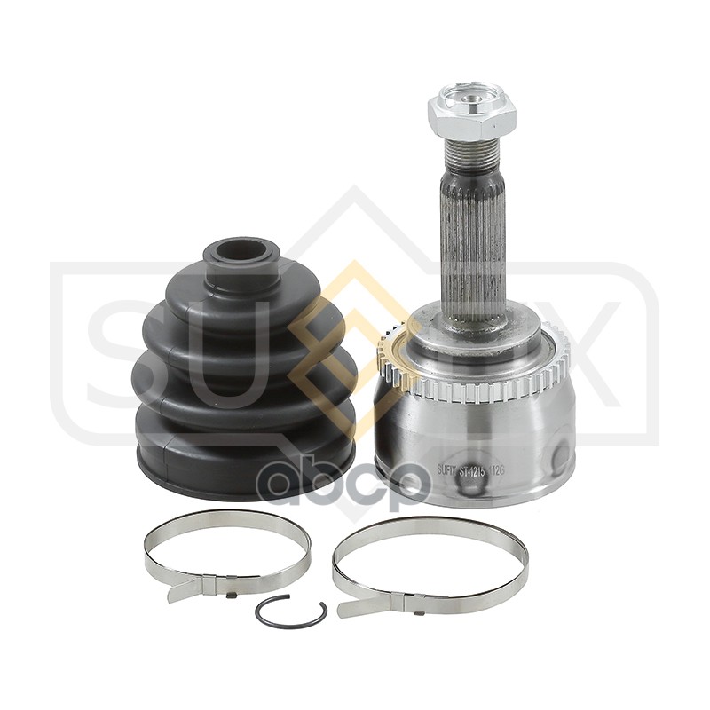 Шрус Наружный | Перед Прав/Лев | SUFIX арт. ST1215