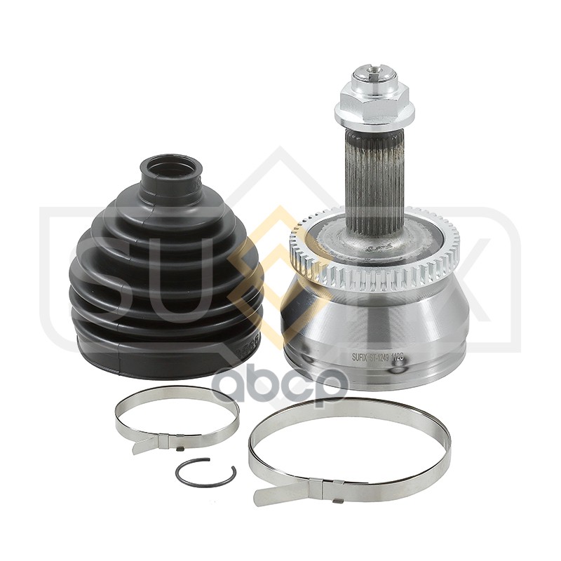 Шрус Наружный | Перед Прав/Лев | SUFIX арт. ST1249