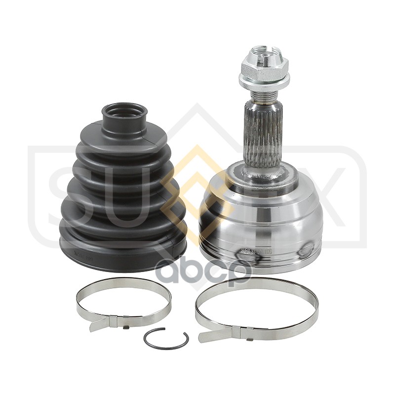 Шрус Наружный Renault Duster 1.5D-2.0 12 St-1252 SUFIX арт. ST-1252