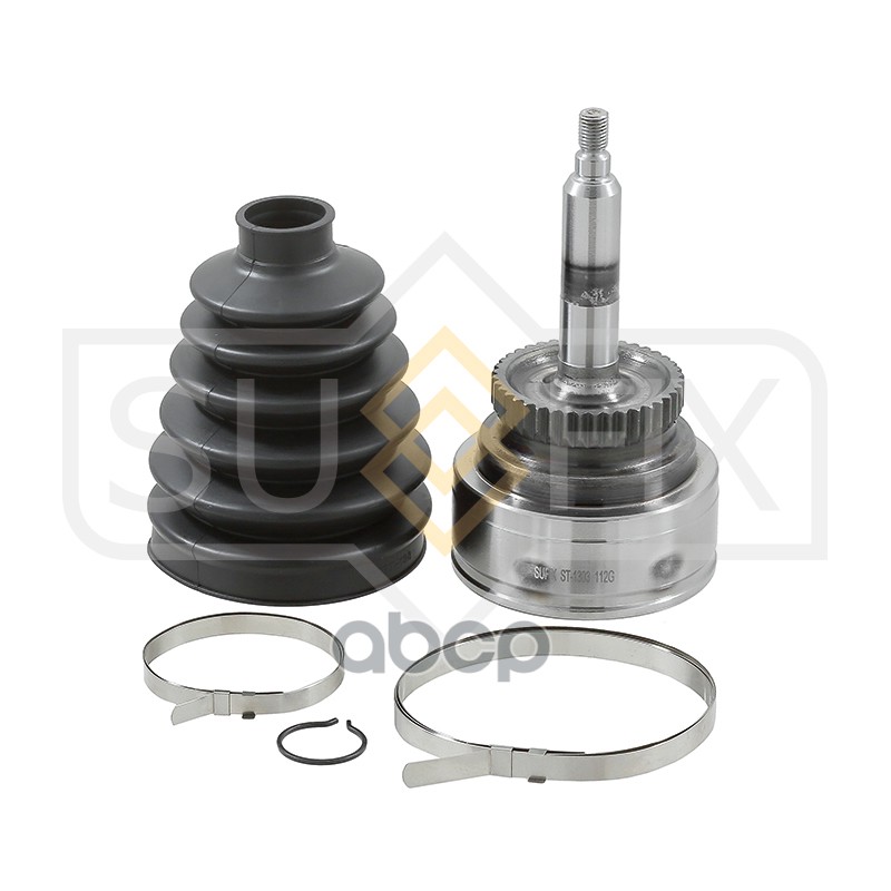 Шрус Наружный Ssangyong Actyon I 2.0D 05 / Kydon 2.0D-2.3 05 / Rexton Ii 2.7D-3.2 02 St-1303 SUFIX арт. ST-1303