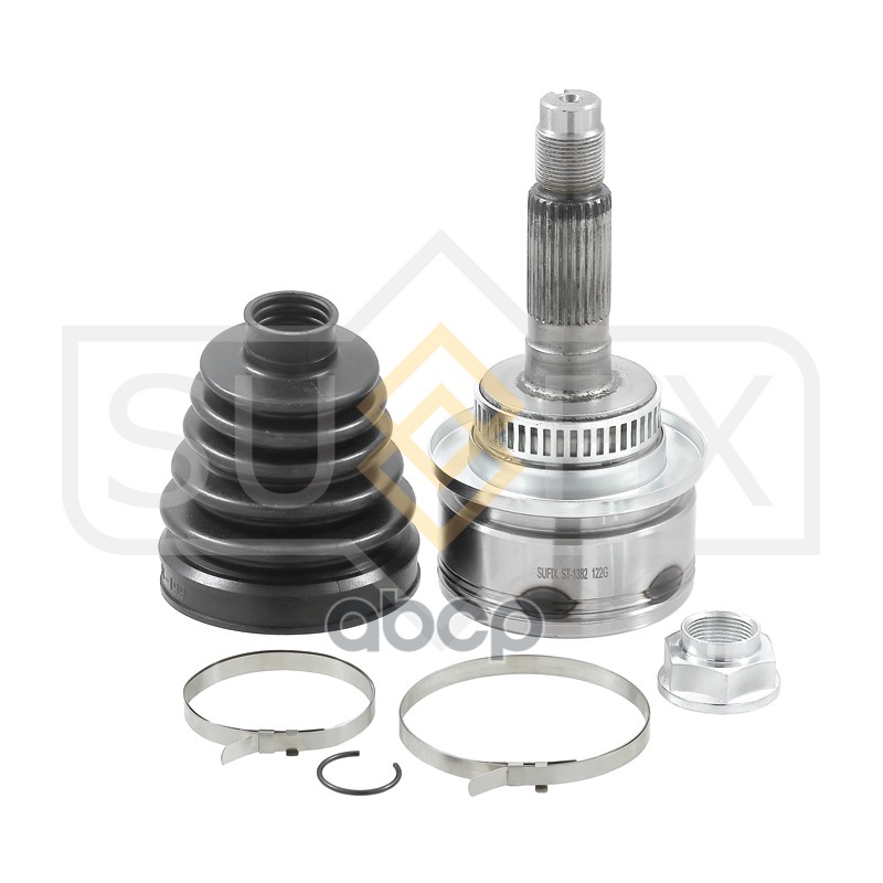 Шрус Наружный | Перед Прав/Лев | SUFIX арт. ST1382