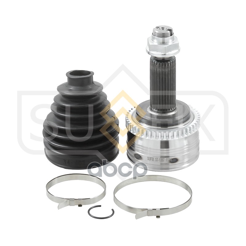 Шрус Наружный | Перед Прав | SUFIX арт. ST1387