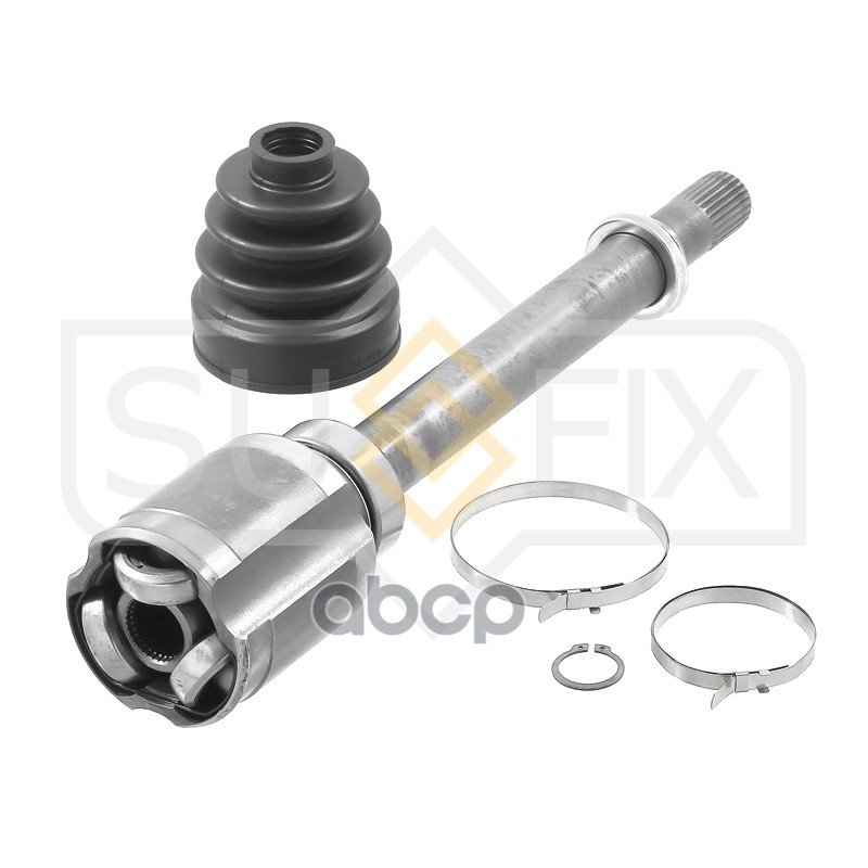 Шрус Внутренний R | Перед Прав | SUFIX арт. ST1466