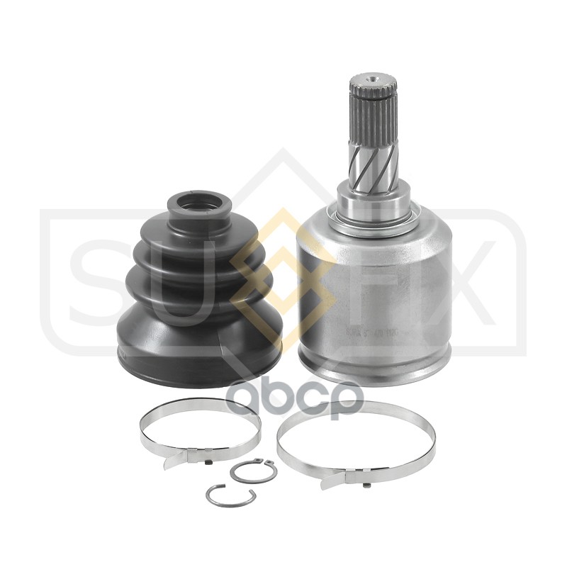 Шрус Внутренний | Перед Лев | SUFIX арт. ST1470