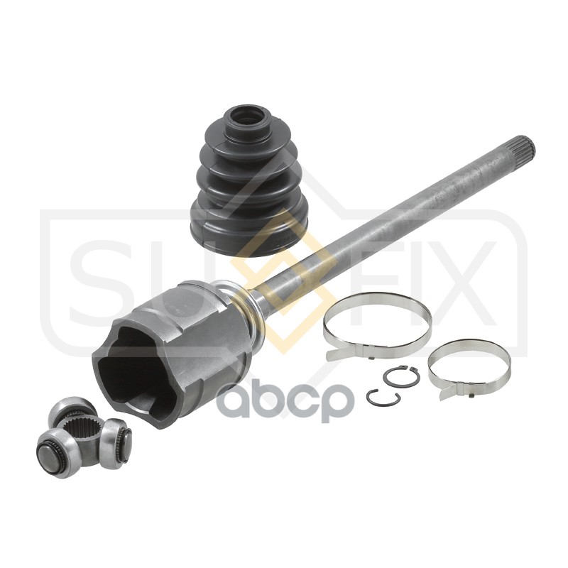 Шрус Внутренний R | Перед Прав | SUFIX арт. ST1481