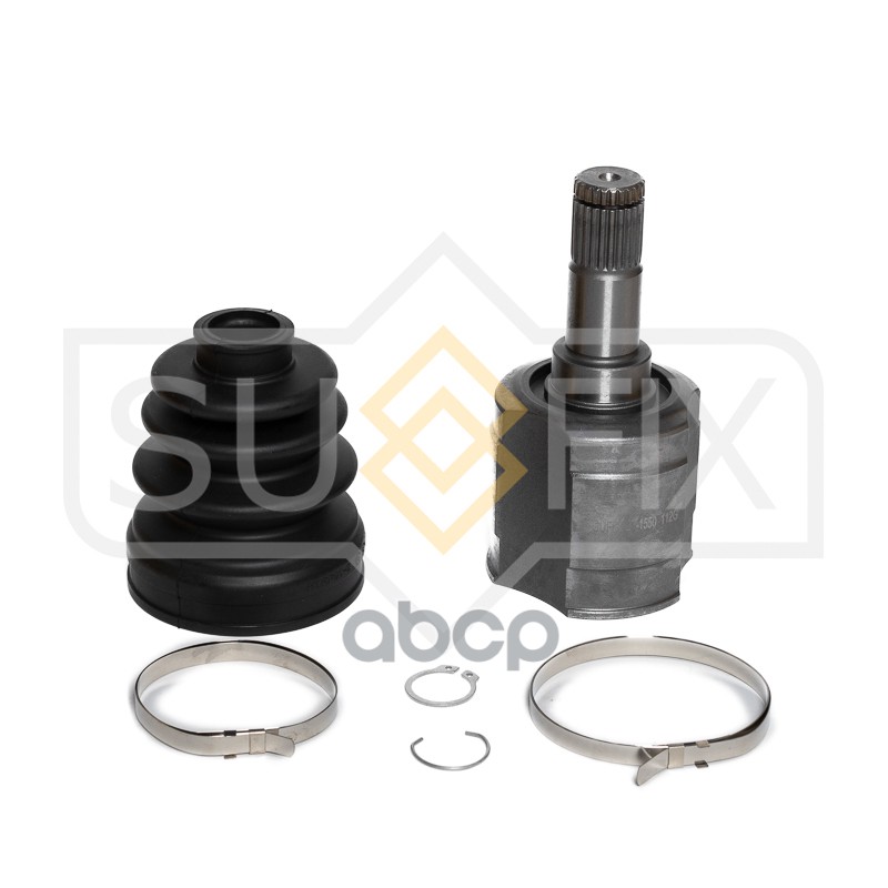 Шрус Внутренний L | Перед Лев | SUFIX арт. ST1550