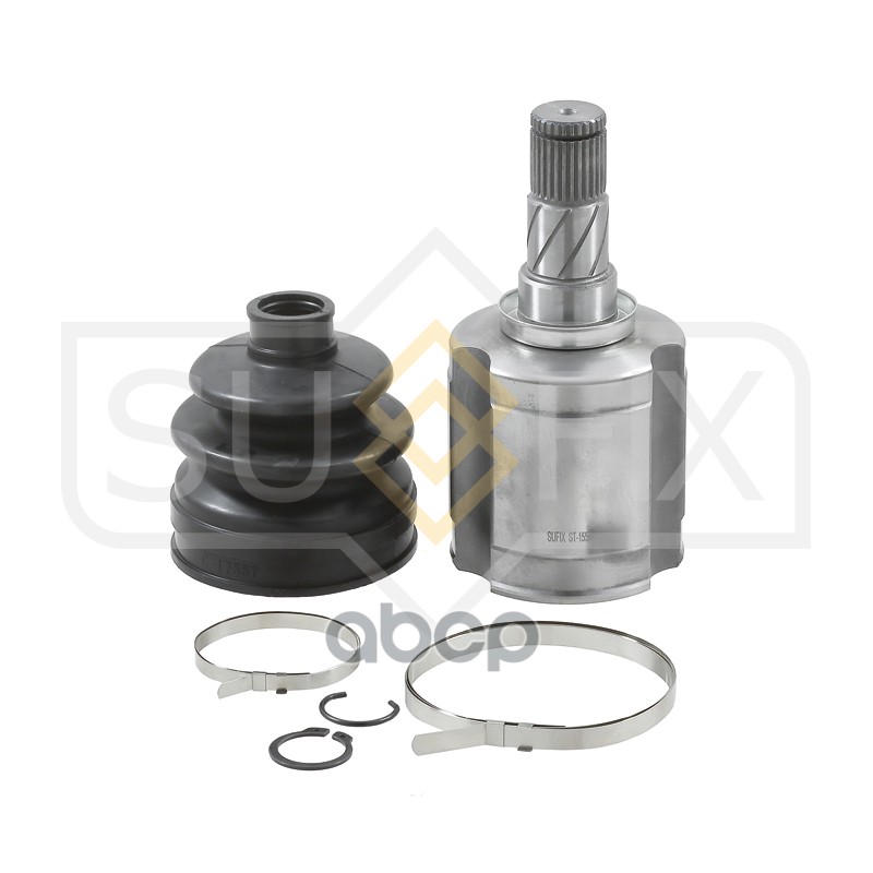 Шрус Внутренний L | Перед Лев | SUFIX арт. ST1557