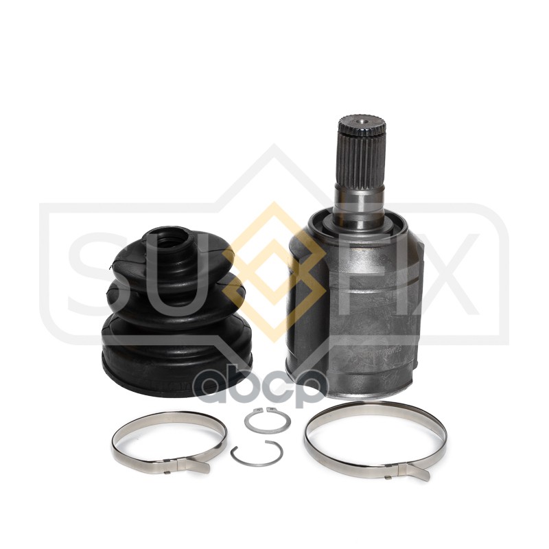 Шрус Внутренний Передний L | Перед Лев | SUFIX арт. ST1562