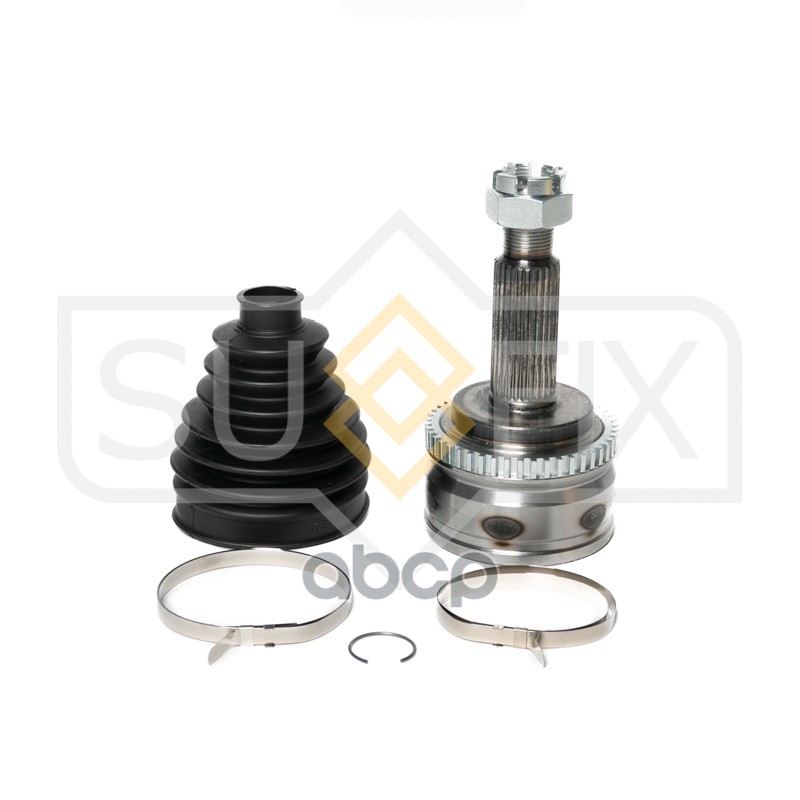 Шрус Наружный | Перед Прав/Лев | SUFIX арт. ST1657