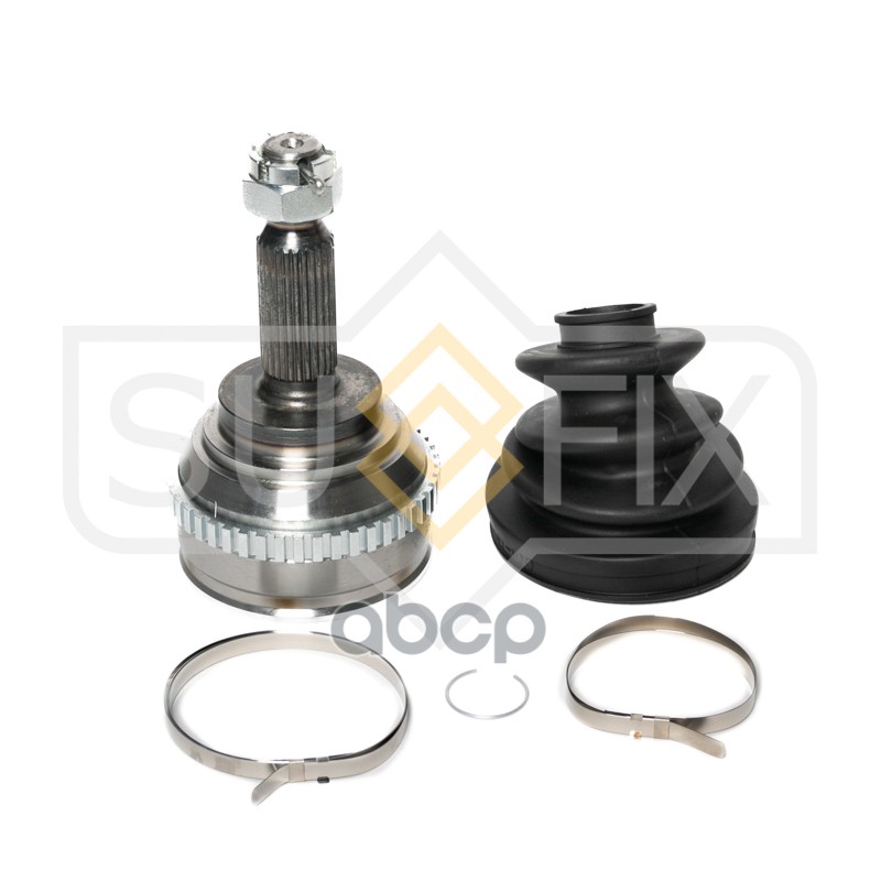 Шрус Наружный | Перед Прав/Лев | SUFIX арт. ST1658