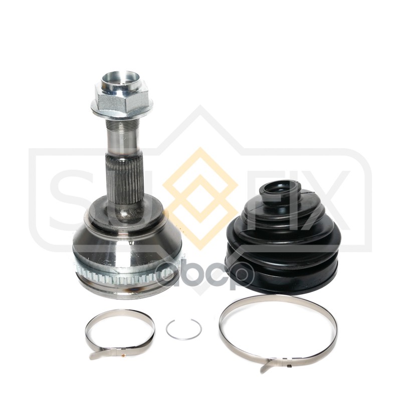 Шрус Наружный | Перед Прав/Лев | SUFIX арт. ST1661