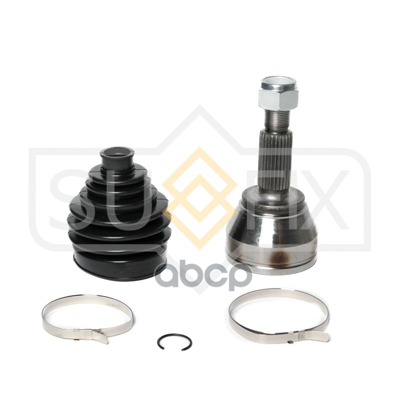 Шрус Наружный | Перед Прав/Лев | SUFIX арт. ST1664