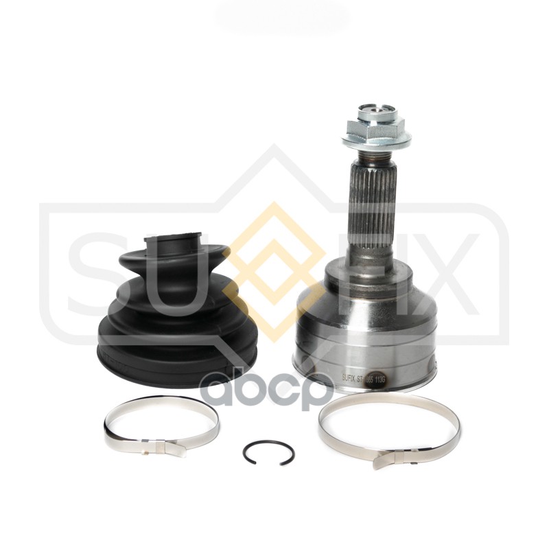 Шрус Наружный | Перед Прав/Лев | SUFIX арт. ST1665