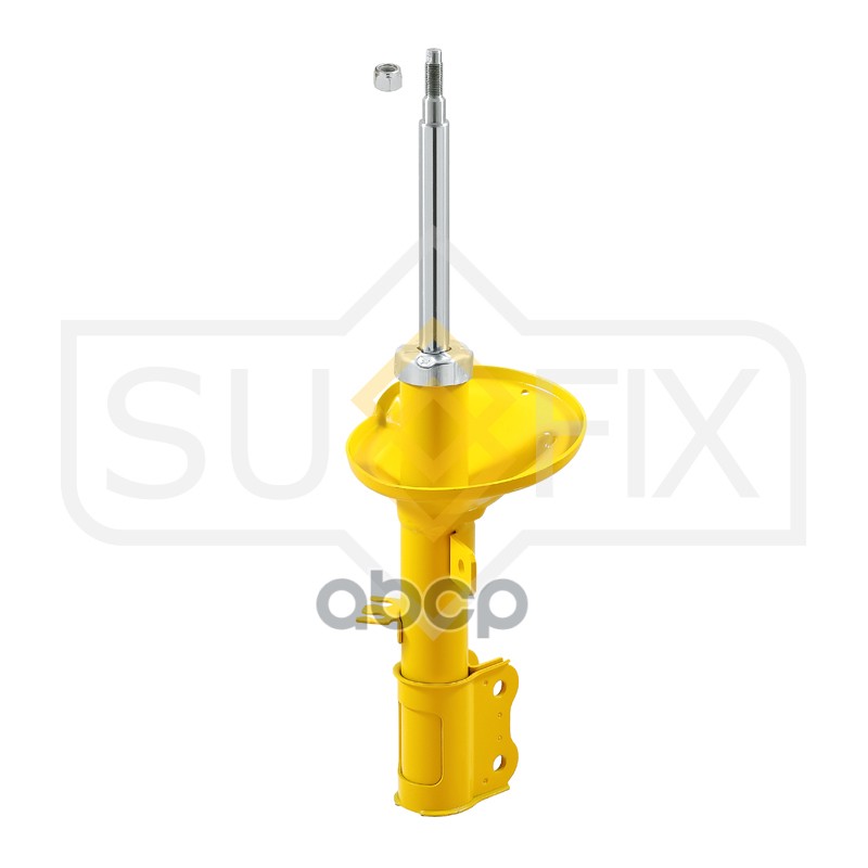 Стойка Амортизаторная Передняя L Kia Spectra/Shuma/Sephia 1.6 01 Su-1021 SUFIX арт. SU-1021