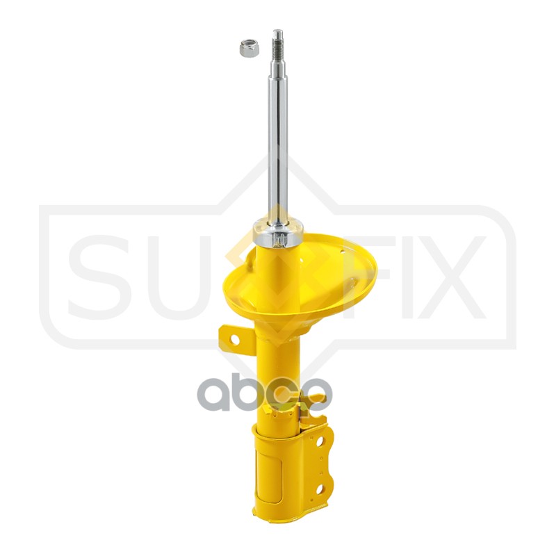 Стойка Амортизаторная Передняя R Kia Spectra/Shuma/Sephia 1.6 01 Su-1022 SUFIX арт. SU-1022