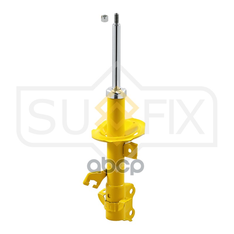 Стойка Амортизаторная Передняя R Nissan Tiida 1.5D-1.8 07 Su-1026 SUFIX арт. SU-1026