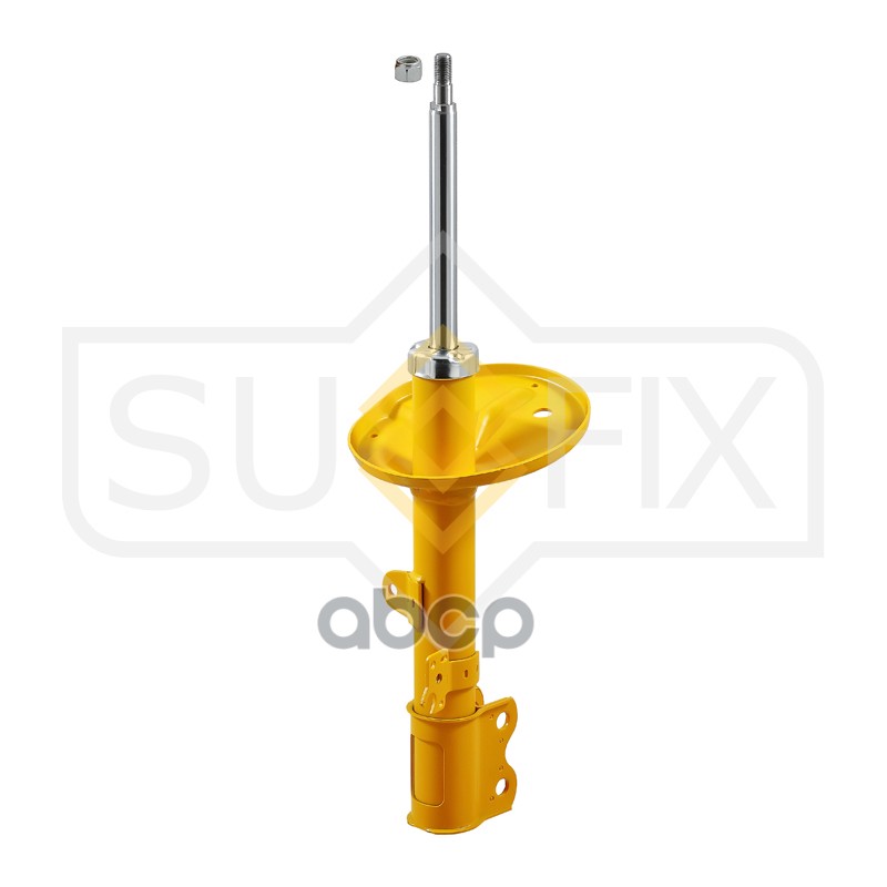 Стойка Амортизаторная Передняя L Toyota Rav 4 1.8-2.0D 01-06 Su-1033 SUFIX арт. SU-1033
