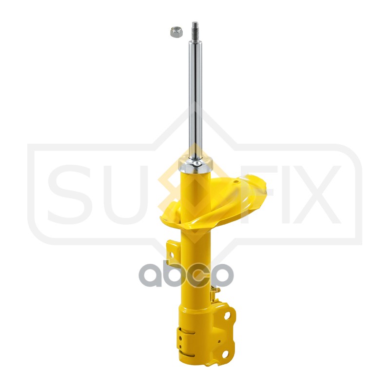 Стойка Амортизаторная Передняя L Mitsubishi Lancer(Cy/Cx) 08 Su-1061 SUFIX арт. SU-1061