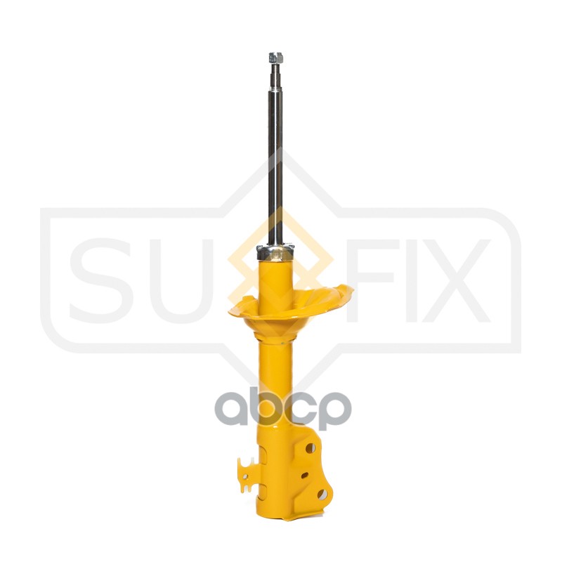 Стойка амортизаторная передняя TOYOTA Yaris 1.0-1.5 99-05 SU-1064 SUFIX арт. SU-1064