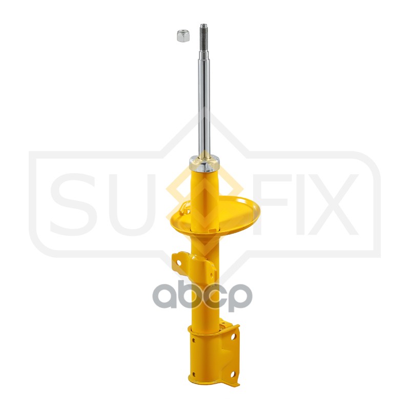 Стойка амортизаторная передняя RENAULT Duster 1.2-2.0 09 SU-1147 SUFIX арт. SU-1147