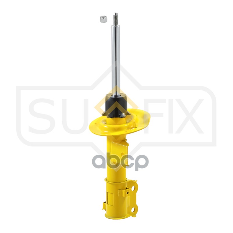Стойка амортизаторная передняя R HYUNDAI i30(GD) 11, KIA Ceed(JD) 12 SU-1174 SUFIX арт. SU-1174