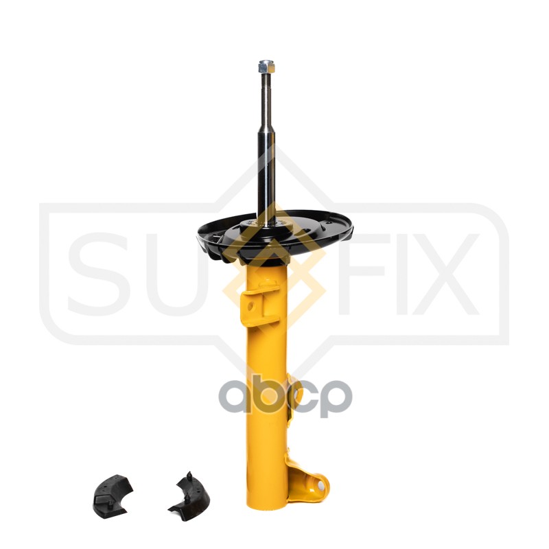 Стойка Амортизаторная Передняя Mercedes-Benz C180-350(W203) 00-07 / Clk200-55(C209) 02-10  Su-1659 SUFIX арт. SU-1659