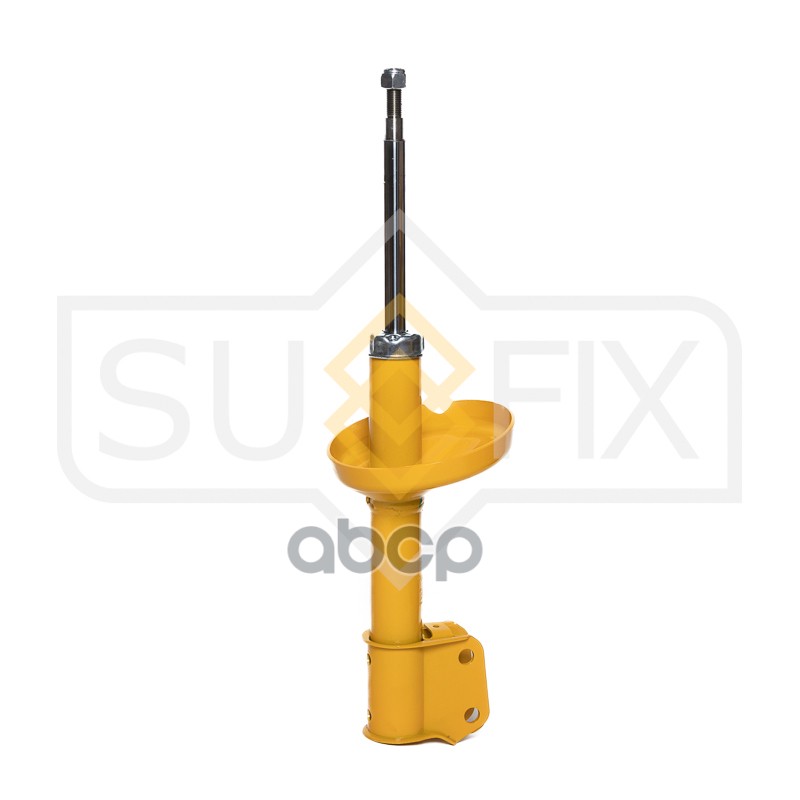 Стойка Амортизаторная Передняя Renault Kangoo 1.2-1.9Td 97, Nissan Kubistar 1.2-1/6 03 Su-1685 SUFIX арт. SU-1685