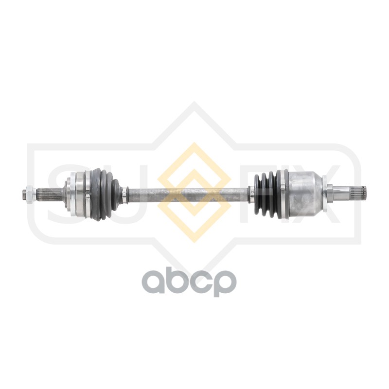 Привод В Сборе L Lada 2108-99 87 Sv-1009 SUFIX арт. SV-1009