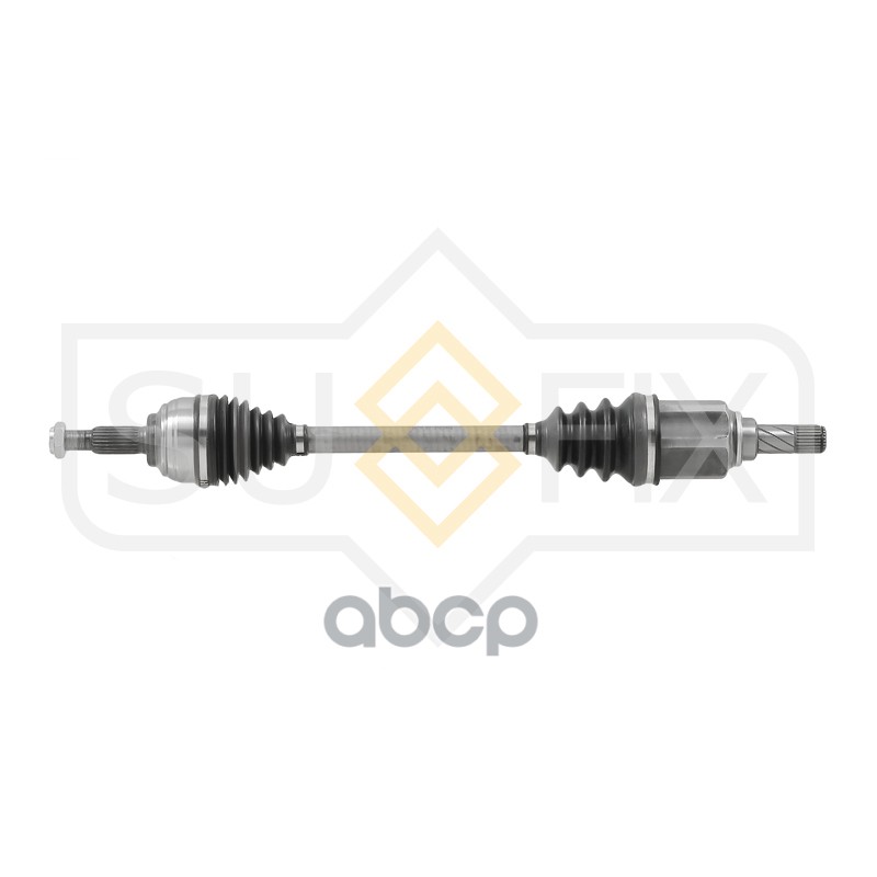 Привод В Сборе L | Перед Лев | SUFIX арт. SV1012