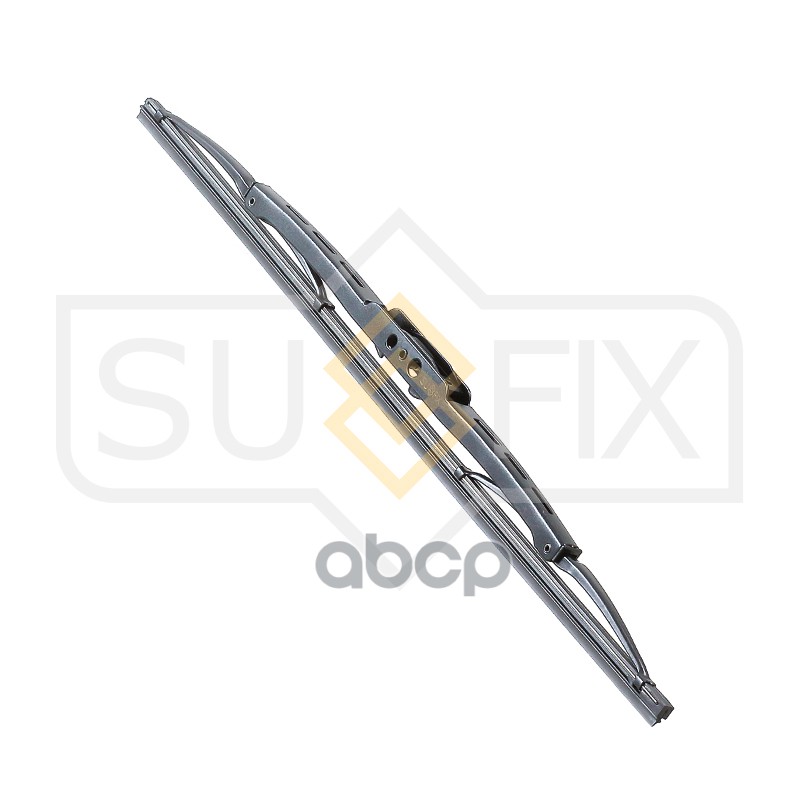 Щетка стеклоочистителя каркасная, 400мм 400 mm SW-1016 SUFIX арт. SW-1016