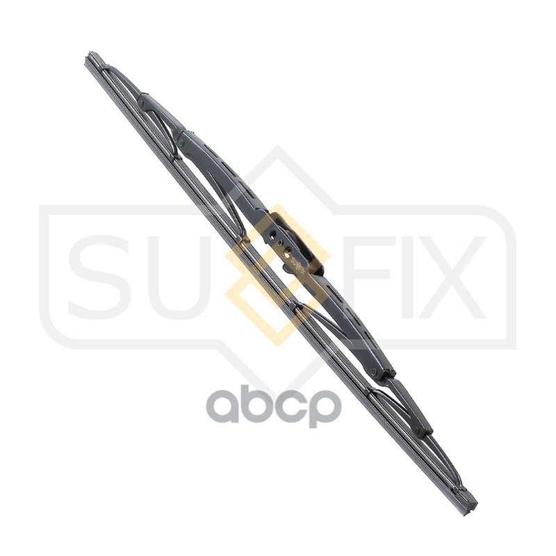 Щетка стеклоочистителя каркасная, 450мм 450 mm SW-1018 SUFIX арт. SW-1018