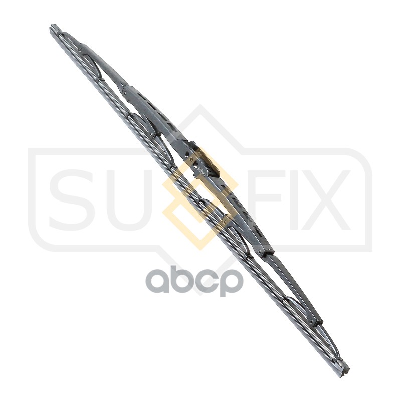 Щетка стеклоочистителя каркасная, 600мм 600 mm SW-1024 SUFIX арт. SW-1024