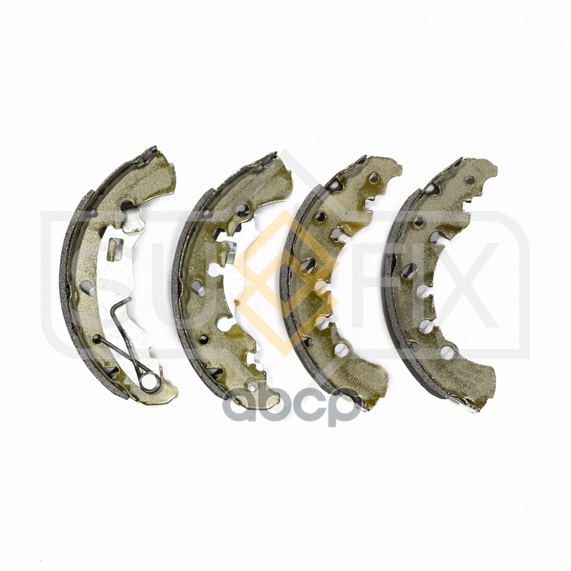 Барабанные Тормозные Колодки | Зад Прав/Лев | SUFIX арт. SY1095