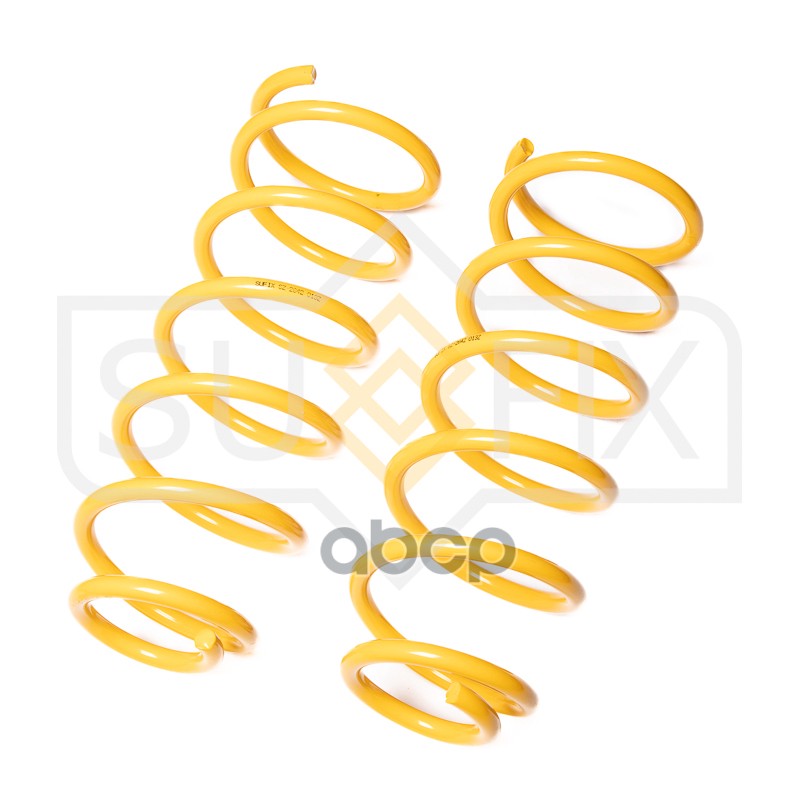 Пружины Подвески | Зад Прав/Лев | SUFIX арт. SZ2642