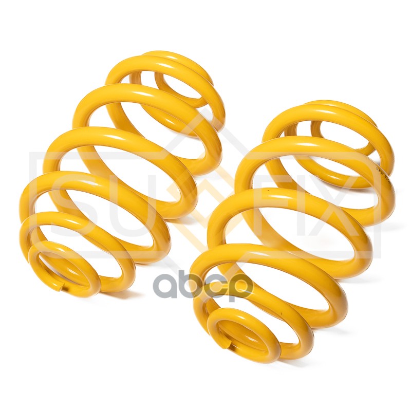 Пружины Подвески | Зад Прав/Лев | SUFIX арт. SZ2657