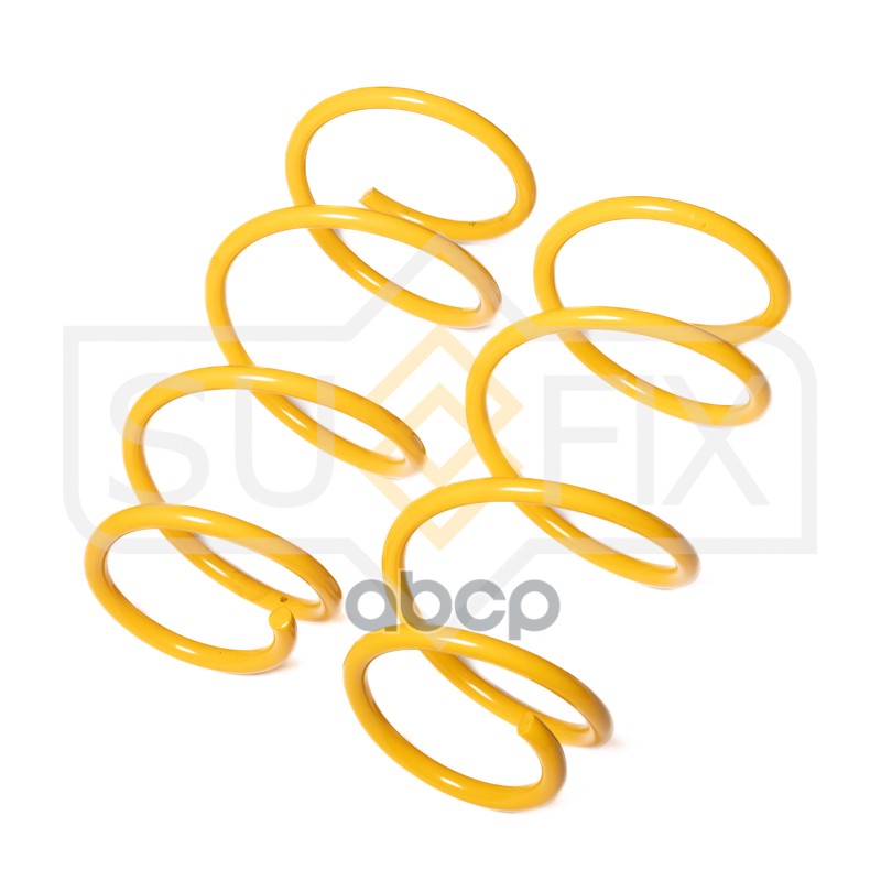 Пружины Подвески | Перед Прав/Лев | SUFIX арт. SZ2660