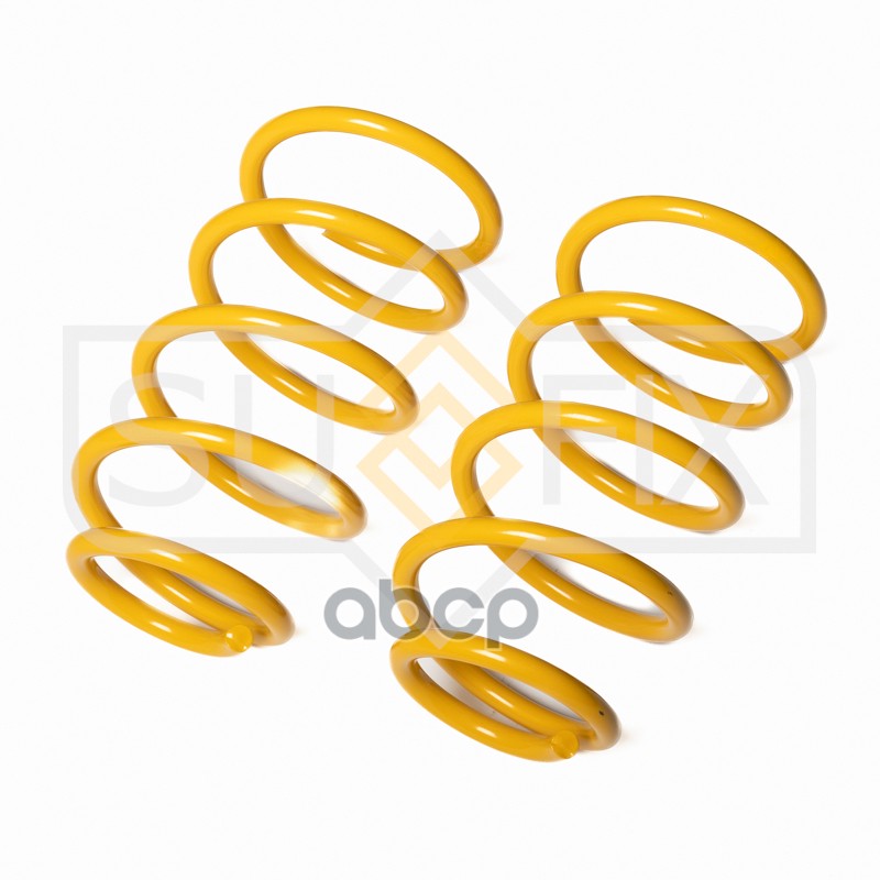 Пружины Подвески | Перед Прав/Лев | SUFIX арт. SZ2683