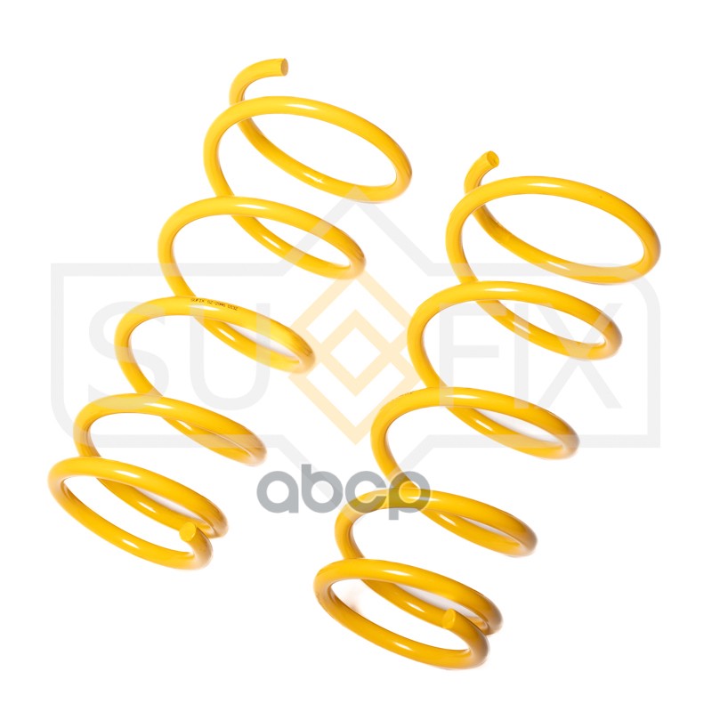 Пружины Подвески | Зад Прав/Лев | SUFIX арт. SZ2946