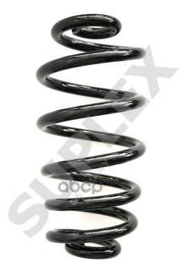Пружина Подвески Задняя Audi/Seat: A4 Avant 9/01-4/08/Exeo 12/08- SUPLEX арт. 03187