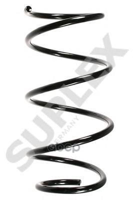Пружина Подвески Передняя Bmw: 3 316 I/318 I 98-05, 3 Compact 316 Ti/318 Ti 01-05, 3 Touring 316 I/318 I 99-05 SUPLEX арт. 06161