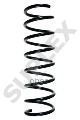 Пружина Подвески Задняя Ford: Focusii 1.4-2.0/1.6-2.0Td 04- SUPLEX арт. 10341